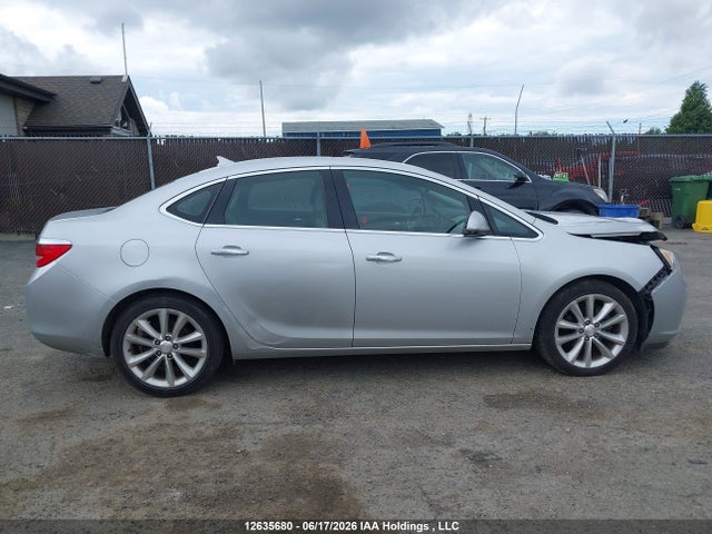 12635680 :رقم المزاد ، 1G4PP5SK8C4152008 vin ، 2012 Buick Verano مزاد بيع