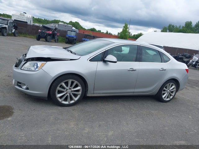 12635680 :رقم المزاد ، 1G4PP5SK8C4152008 vin ، 2012 Buick Verano مزاد بيع