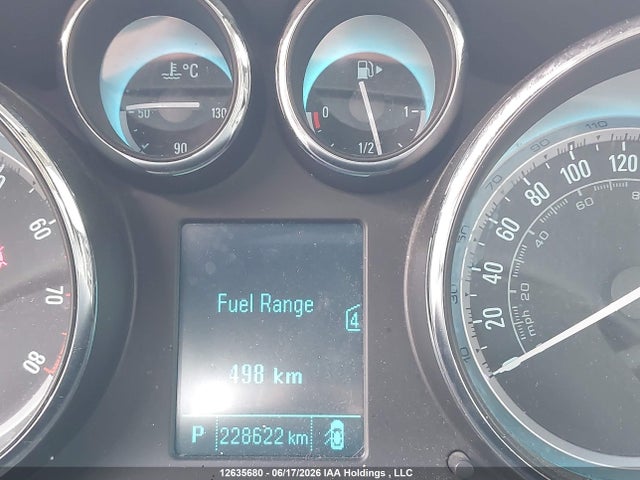 12635680 :رقم المزاد ، 1G4PP5SK8C4152008 vin ، 2012 Buick Verano مزاد بيع