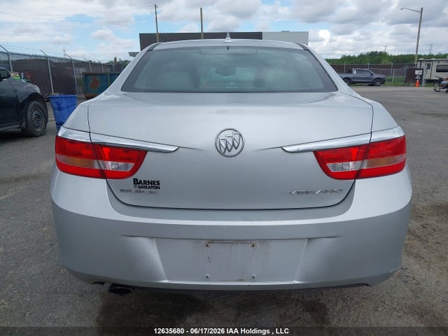 12635680 :رقم المزاد ، 1G4PP5SK8C4152008 vin ، 2012 Buick Verano مزاد بيع