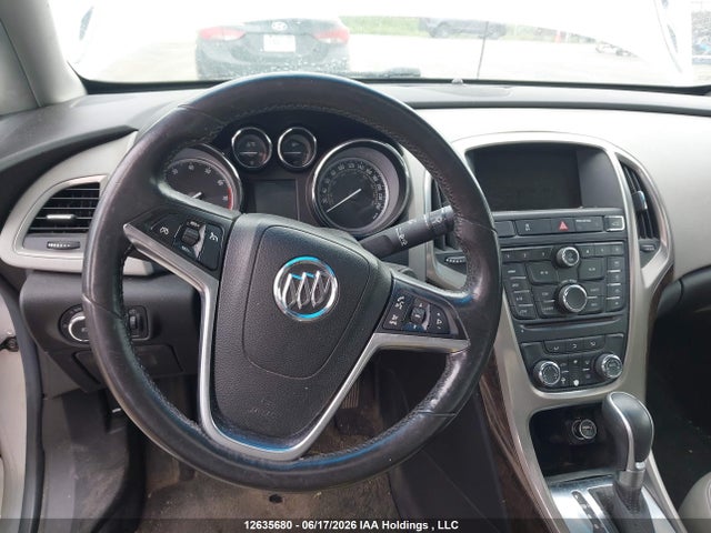 12635680 :رقم المزاد ، 1G4PP5SK8C4152008 vin ، 2012 Buick Verano مزاد بيع