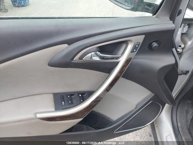 12635680 :رقم المزاد ، 1G4PP5SK8C4152008 vin ، 2012 Buick Verano مزاد بيع