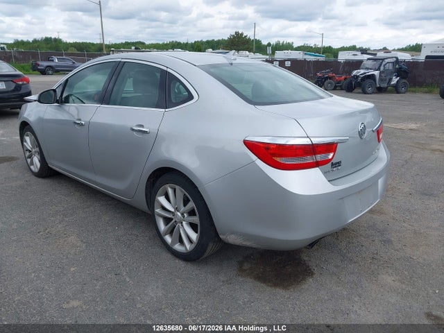 12635680 :رقم المزاد ، 1G4PP5SK8C4152008 vin ، 2012 Buick Verano مزاد بيع