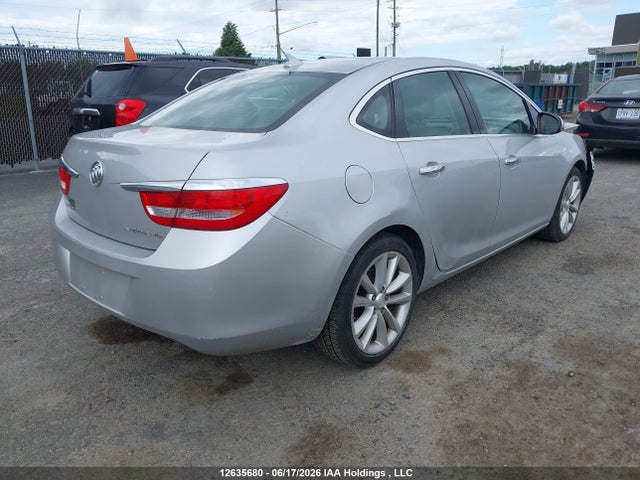 12635680 :رقم المزاد ، 1G4PP5SK8C4152008 vin ، 2012 Buick Verano مزاد بيع
