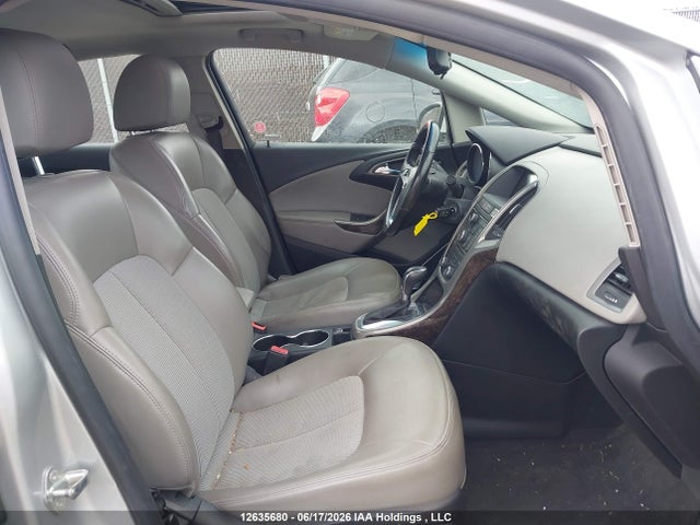 12635680 :رقم المزاد ، 1G4PP5SK8C4152008 vin ، 2012 Buick Verano مزاد بيع