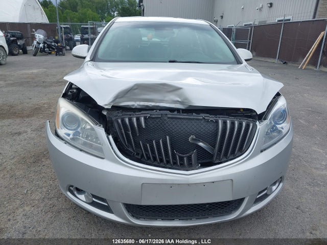 12635680 :رقم المزاد ، 1G4PP5SK8C4152008 vin ، 2012 Buick Verano مزاد بيع