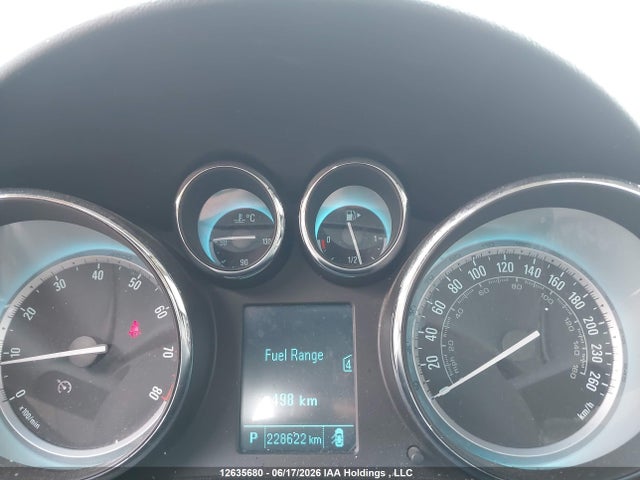 12635680 :رقم المزاد ، 1G4PP5SK8C4152008 vin ، 2012 Buick Verano مزاد بيع