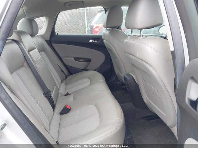 12635680 :رقم المزاد ، 1G4PP5SK8C4152008 vin ، 2012 Buick Verano مزاد بيع
