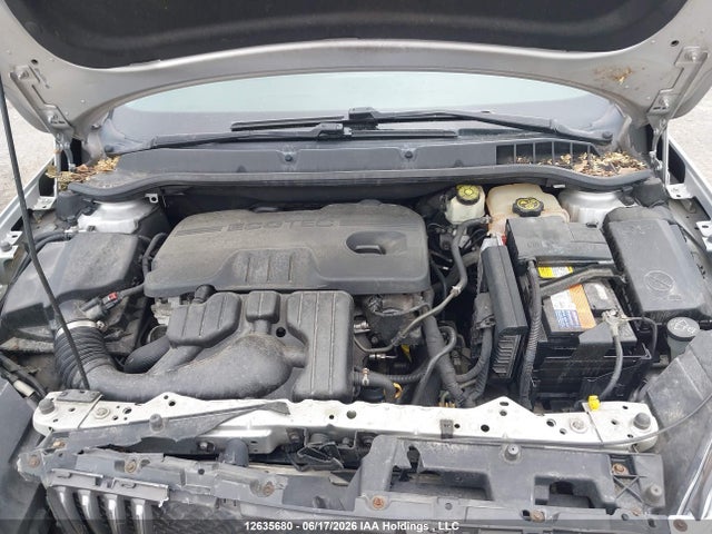 12635680 :رقم المزاد ، 1G4PP5SK8C4152008 vin ، 2012 Buick Verano مزاد بيع