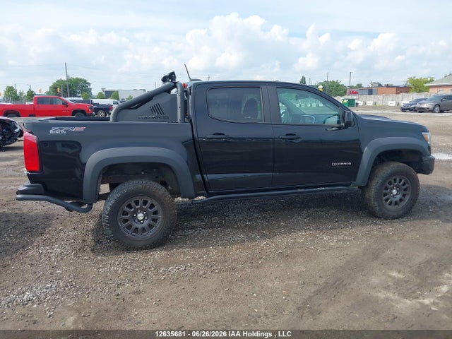 Продажа на аукционе авто 2020 Chevrolet Colorado Zr2, vin: 1GCGTEEN1L1197413, номер лота: 12635681