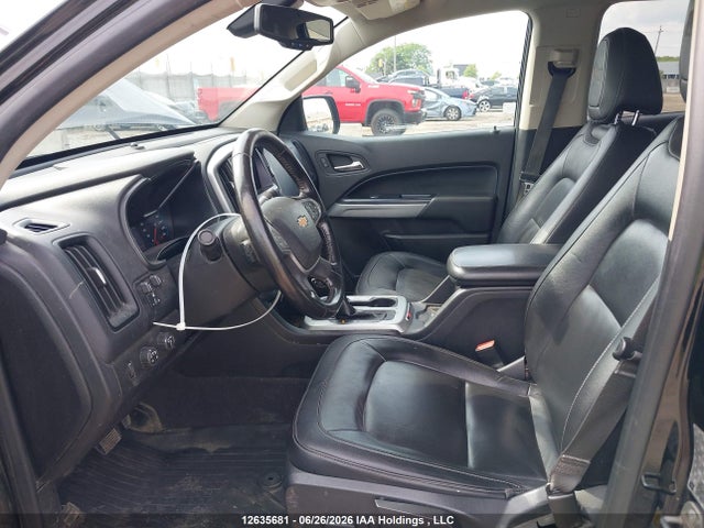 Продажа на аукционе авто 2020 Chevrolet Colorado Zr2, vin: 1GCGTEEN1L1197413, номер лота: 12635681