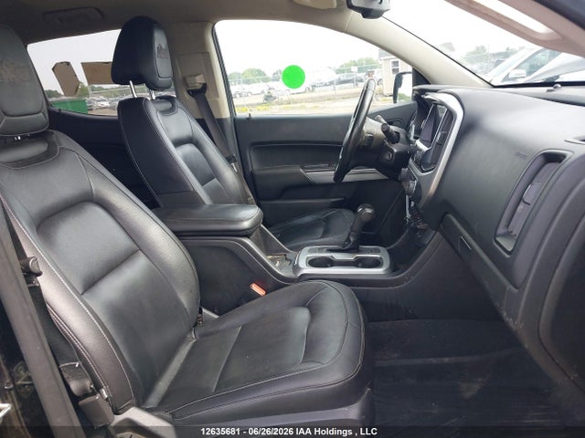 Продаж на аукціоні авто 2020 Chevrolet Colorado Zr2, vin: 1GCGTEEN1L1197413, номер лоту: 12635681