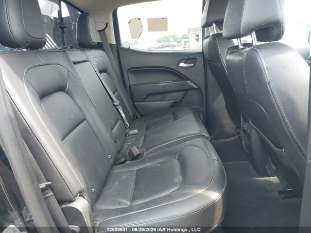 Продажа на аукционе авто 2020 Chevrolet Colorado Zr2, vin: 1GCGTEEN1L1197413, номер лота: 12635681