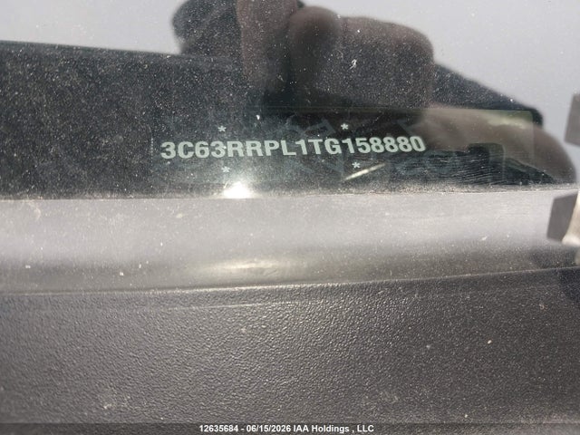 Aukcja sprzedaży 2026 Ram 3500 Limited, vin: 3C63RRPL1TG158880, numer aukcji: 12635684