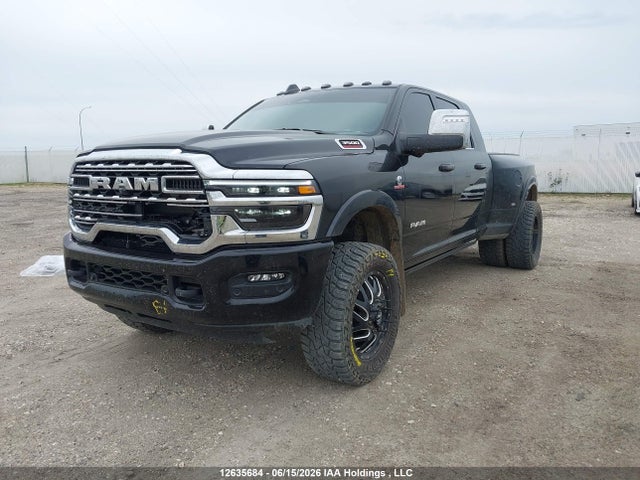 Aukcja sprzedaży 2026 Ram 3500 Limited, vin: 3C63RRPL1TG158880, numer aukcji: 12635684