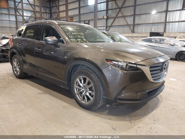 Mazda Cx-9 Gs-l 2018 JM3TCBCY1J0227109 zdjęcie główne