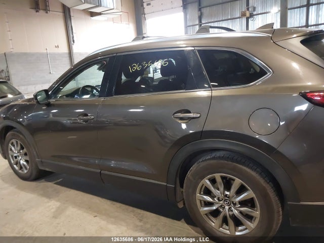2018 Mazda Cx-9 Gs-l მანქანა იყიდება აუქციონზე, vin: JM3TCBCY1J0227109, აუქციონის ნომერი: 12635686