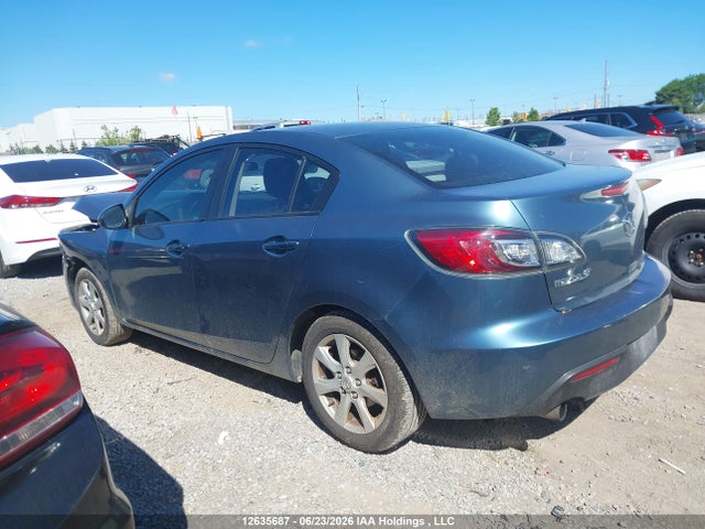 12635687 :رقم المزاد ، JM1BL1VFXB1410207 vin ، 2011 Mazda Mazda3 Gs مزاد بيع