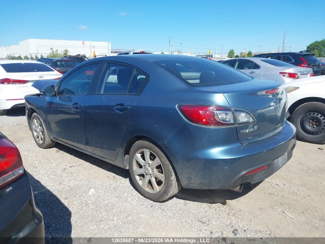12635687 :رقم المزاد ، JM1BL1VFXB1410207 vin ، 2011 Mazda Mazda3 Gs مزاد بيع
