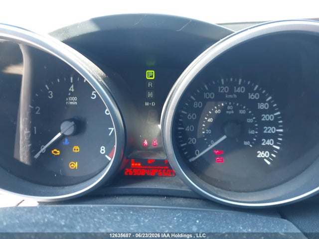 12635687 :رقم المزاد ، JM1BL1VFXB1410207 vin ، 2011 Mazda Mazda3 Gs مزاد بيع