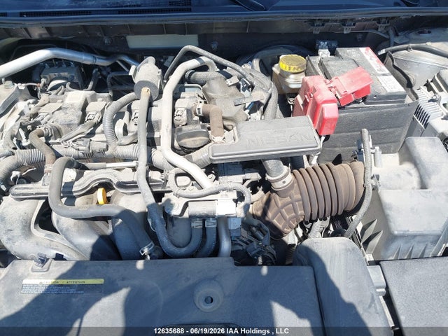 3N1AB8CV1NY210238 Nissan SENTRA SV