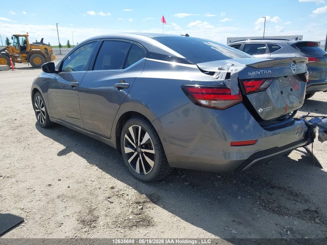3N1AB8CV1NY210238 Nissan SENTRA SV
