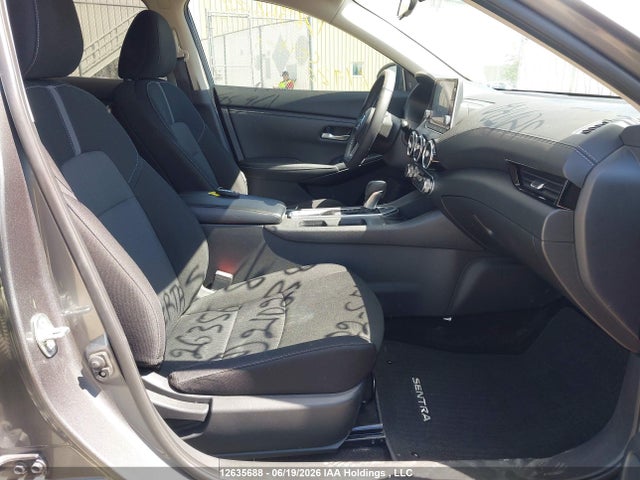 3N1AB8CV1NY210238 Nissan SENTRA SV