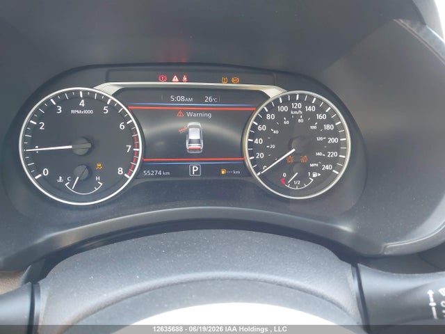 3N1AB8CV1NY210238 Nissan SENTRA SV