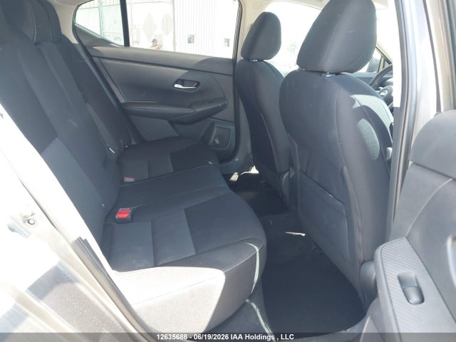 3N1AB8CV1NY210238 Nissan SENTRA SV