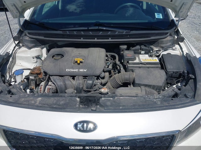 Aukcja sprzedaży 2018 Kia Forte Lx/lx+, vin: 3KPFK4A76JE259740, numer aukcji: 12635689