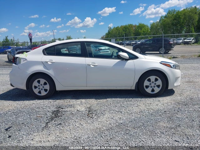 Aukcja sprzedaży 2018 Kia Forte Lx/lx+, vin: 3KPFK4A76JE259740, numer aukcji: 12635689