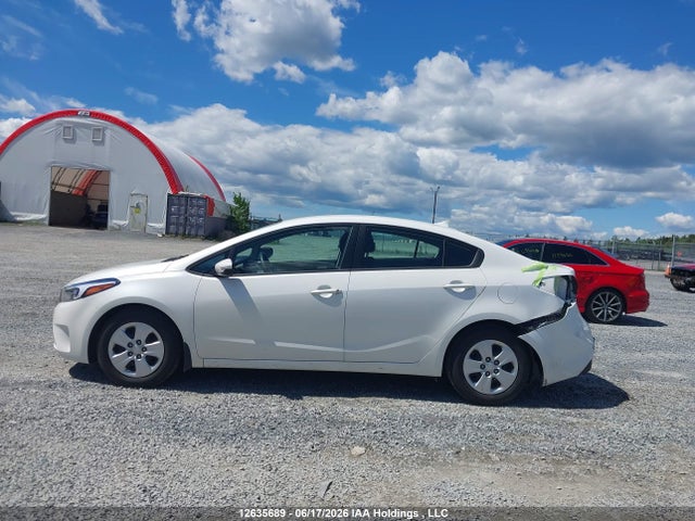Aukcja sprzedaży 2018 Kia Forte Lx/lx+, vin: 3KPFK4A76JE259740, numer aukcji: 12635689