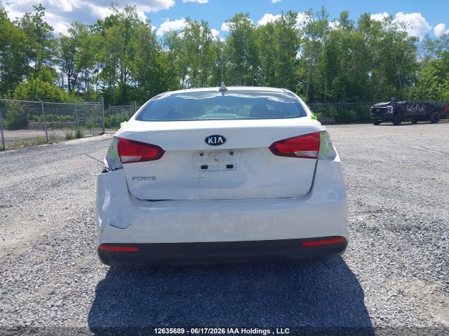 Aukcja sprzedaży 2018 Kia Forte Lx/lx+, vin: 3KPFK4A76JE259740, numer aukcji: 12635689