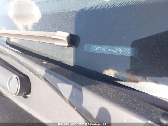 Aukcja sprzedaży 2018 Kia Forte Lx/lx+, vin: 3KPFK4A76JE259740, numer aukcji: 12635689
