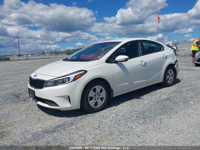 Aukcja sprzedaży 2018 Kia Forte Lx/lx+, vin: 3KPFK4A76JE259740, numer aukcji: 12635689