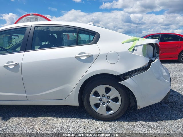Aukcja sprzedaży 2018 Kia Forte Lx/lx+, vin: 3KPFK4A76JE259740, numer aukcji: 12635689