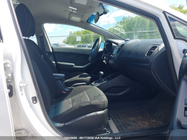 Aukcja sprzedaży 2018 Kia Forte Lx/lx+, vin: 3KPFK4A76JE259740, numer aukcji: 12635689