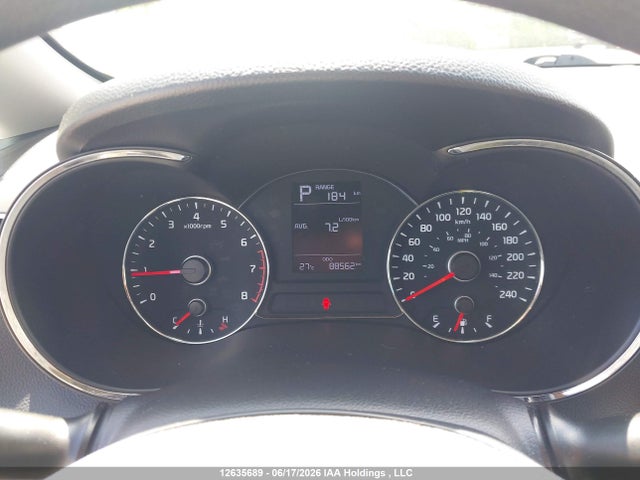 Aukcja sprzedaży 2018 Kia Forte Lx/lx+, vin: 3KPFK4A76JE259740, numer aukcji: 12635689