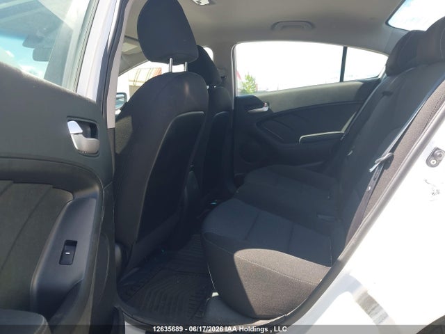 Aukcja sprzedaży 2018 Kia Forte Lx/lx+, vin: 3KPFK4A76JE259740, numer aukcji: 12635689