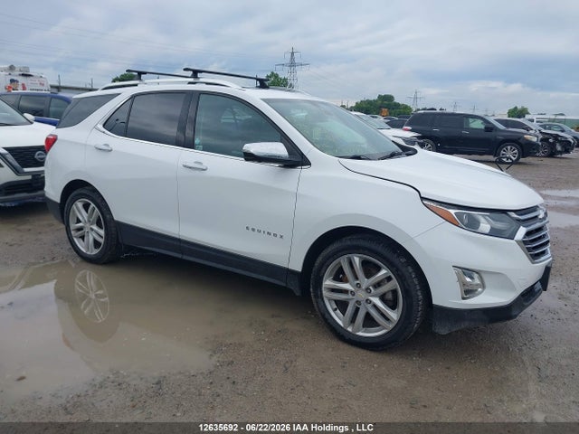 Chevrolet Equinox Premier 2019 2GNAXYEX8K6154963 Image 1