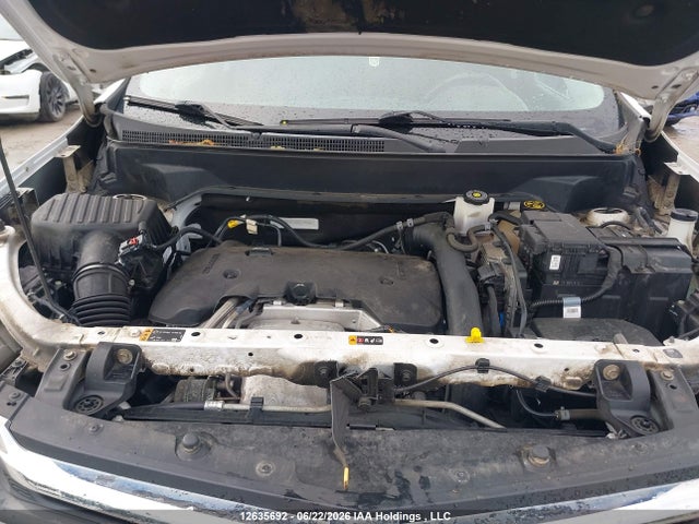 Продаж на аукціоні авто 2019 Chevrolet Equinox Premier, vin: 2GNAXYEX8K6154963, номер лоту: 12635692