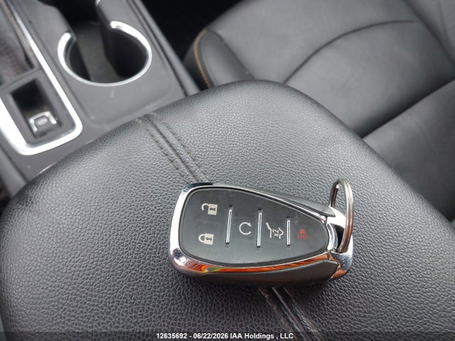 Chevrolet Equinox Premier 2019 2GNAXYEX8K6154963 Image 11