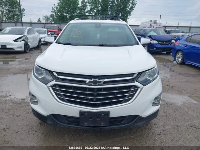 Chevrolet Equinox Premier 2019 2GNAXYEX8K6154963 Image 12