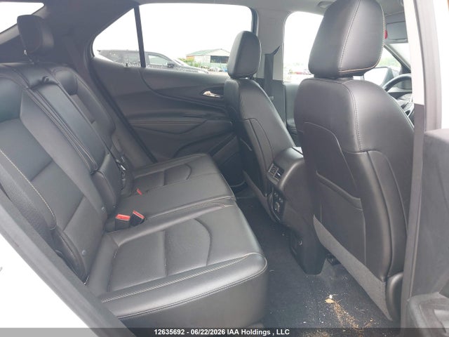 Продаж на аукціоні авто 2019 Chevrolet Equinox Premier, vin: 2GNAXYEX8K6154963, номер лоту: 12635692