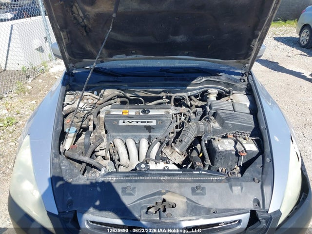 2006 Honda Accord Se მანქანა იყიდება აუქციონზე, vin: 1HGCM56356A804623, აუქციონის ნომერი: 12635693