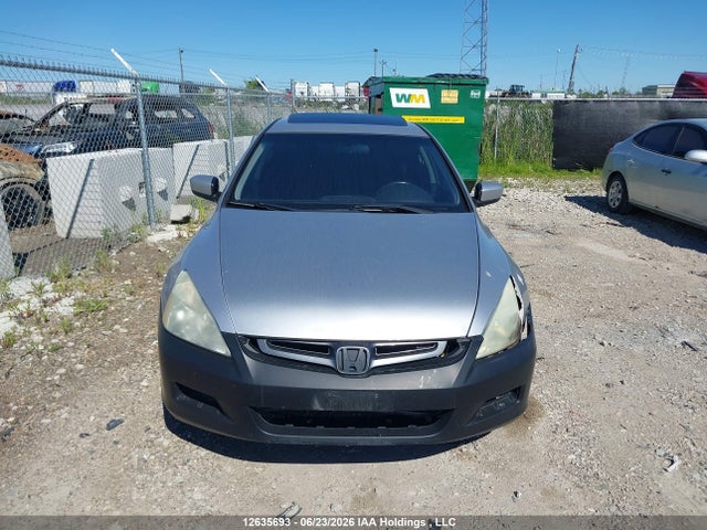 2006 Honda Accord Se მანქანა იყიდება აუქციონზე, vin: 1HGCM56356A804623, აუქციონის ნომერი: 12635693