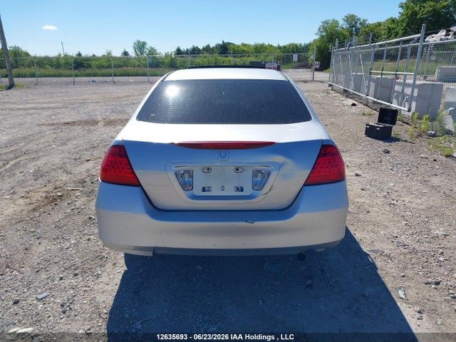 2006 Honda Accord Se მანქანა იყიდება აუქციონზე, vin: 1HGCM56356A804623, აუქციონის ნომერი: 12635693