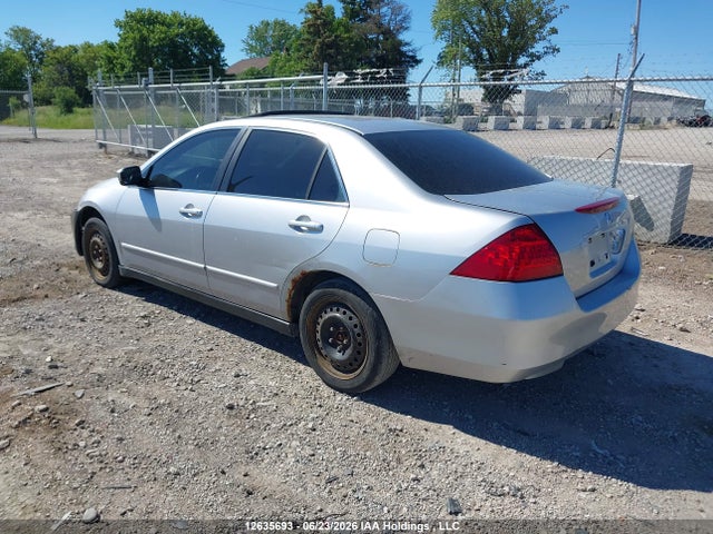 2006 Honda Accord Se მანქანა იყიდება აუქციონზე, vin: 1HGCM56356A804623, აუქციონის ნომერი: 12635693
