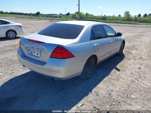 2006 Honda Accord Se მანქანა იყიდება აუქციონზე, vin: 1HGCM56356A804623, აუქციონის ნომერი: 12635693