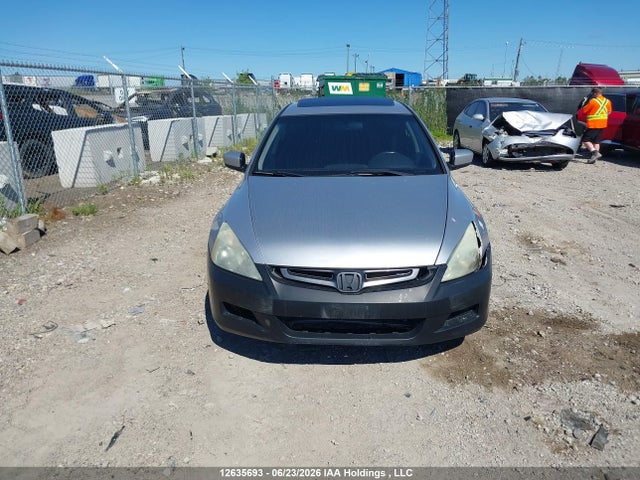 2006 Honda Accord Se მანქანა იყიდება აუქციონზე, vin: 1HGCM56356A804623, აუქციონის ნომერი: 12635693